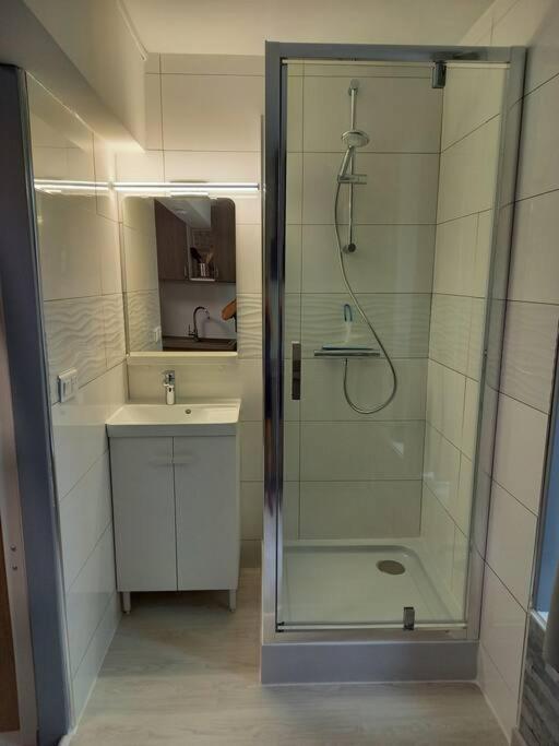 Charmant Studio Centre De Foix 2Eme Etage Екстер'єр фото