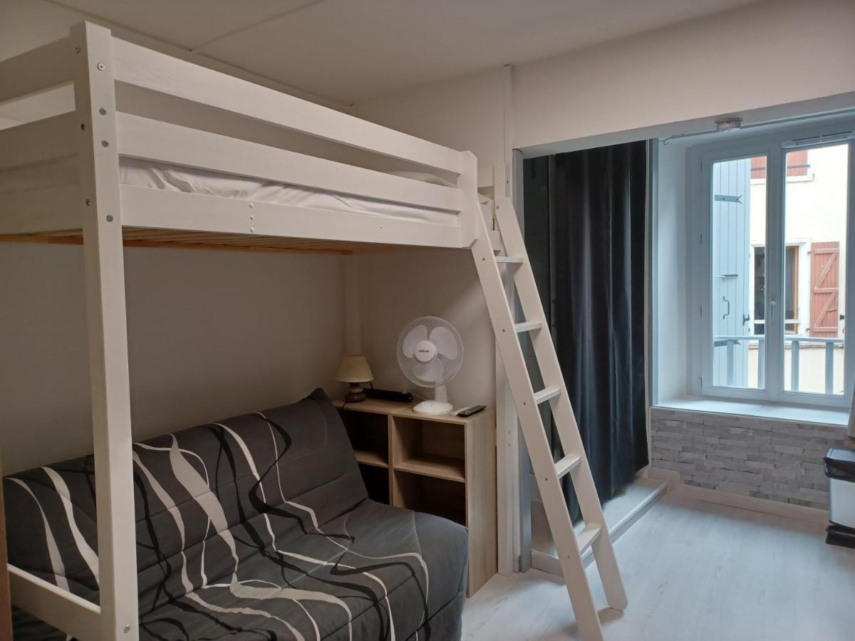 Charmant Studio Centre De Foix 2Eme Etage Екстер'єр фото