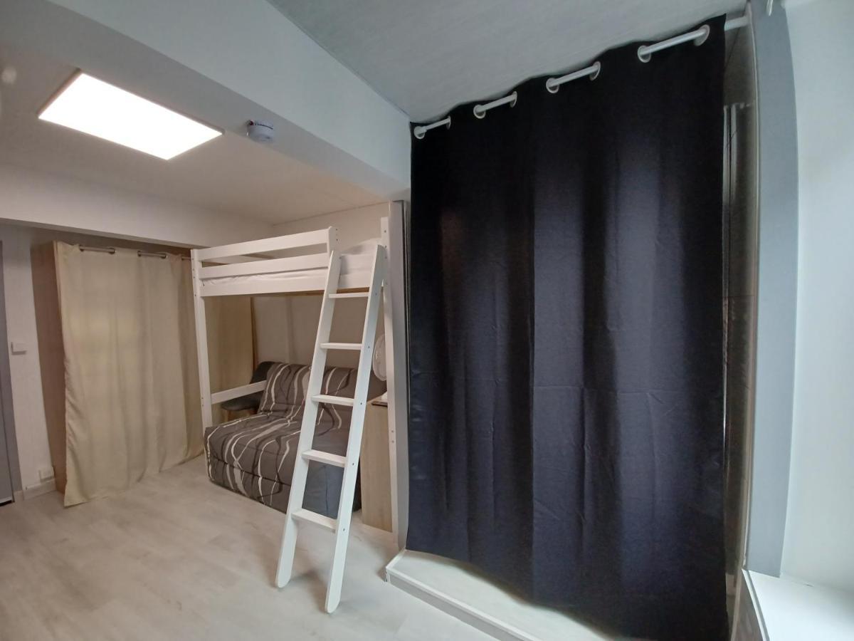 Charmant Studio Centre De Foix 2Eme Etage Екстер'єр фото